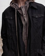 ♠♥ADJUSTABLE LENGTH COAT