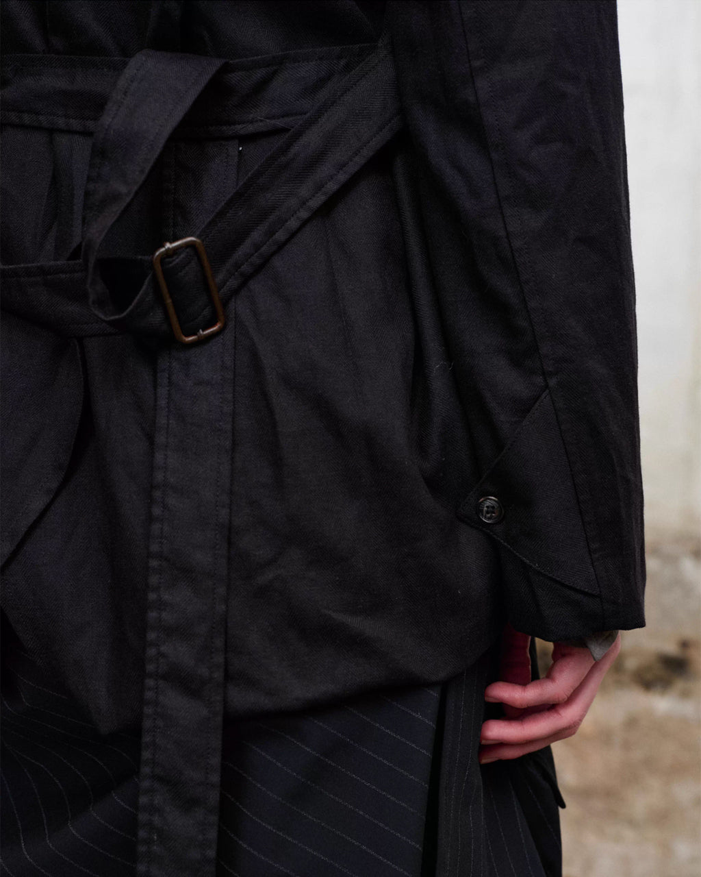 ♠♥ADJUSTABLE LENGTH COAT