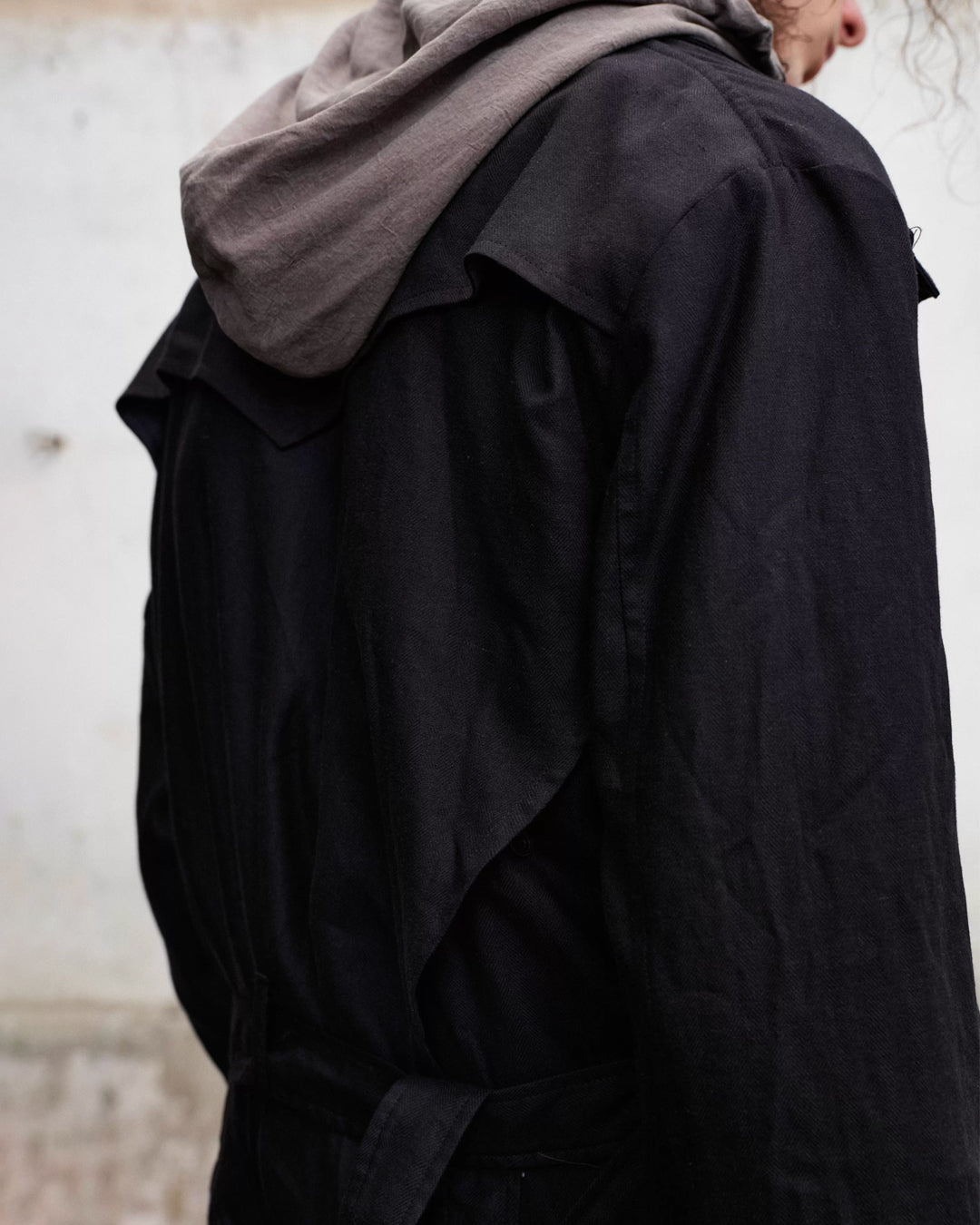 ♠♥ADJUSTABLE LENGTH COAT