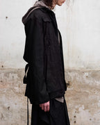 ♠♥ADJUSTABLE LENGTH COAT