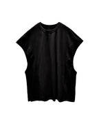 ♠♥LOOSE  SLEEVELESS TOP