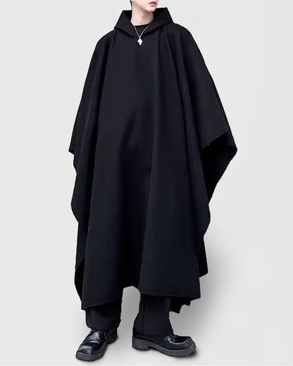 ♠♥HOODED CLOAK