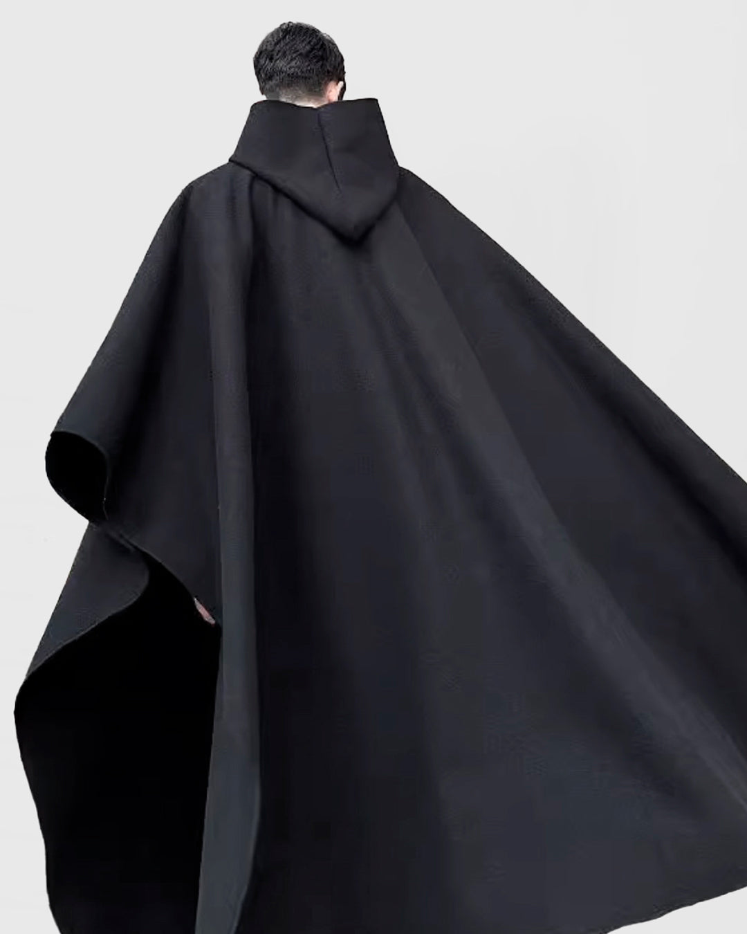 ♠♥HOODED CLOAK