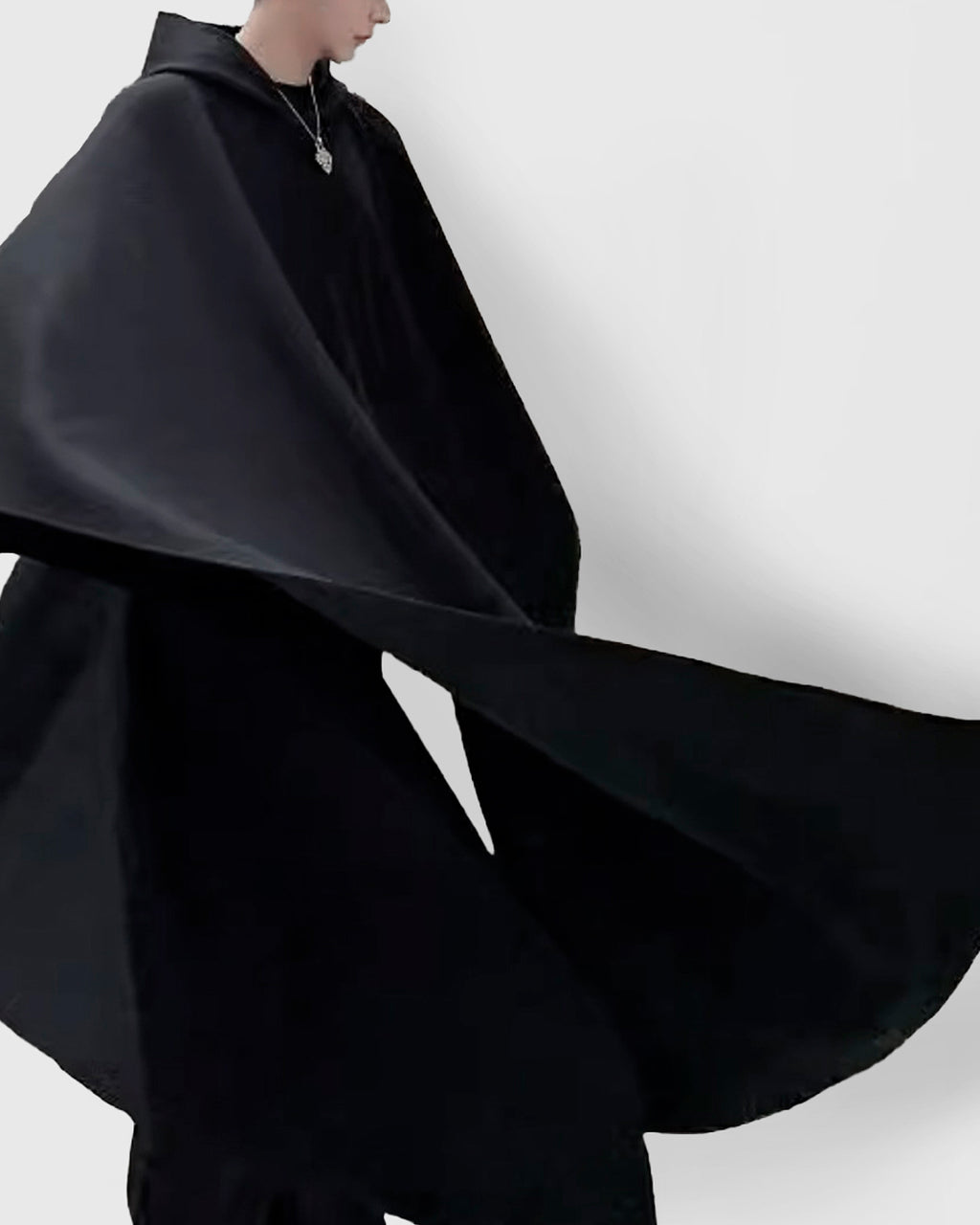 ♠♥HOODED CLOAK