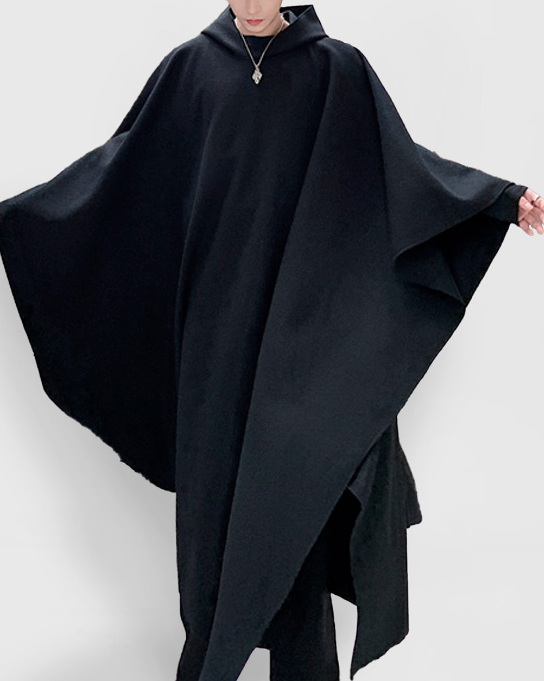 ♠♥HOODED CLOAK