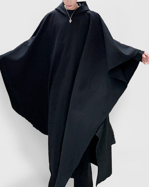 ♠♥HOODED CLOAK
