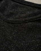 ♠♥ASYMMETRY DRAPE L-SLEEVE