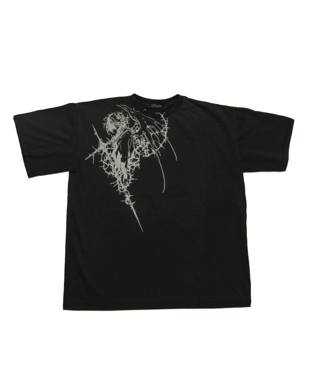 ♠♥SHADOW VINTAGE-STYLE T-SHIRTS