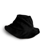 ♠♥COTTON WAVE BRIM HAT
