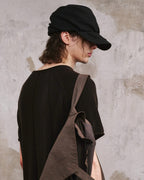 ♠♥DRAPED SPIRAL CAP