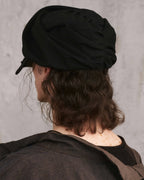 ♠♥DRAPED SPIRAL CAP