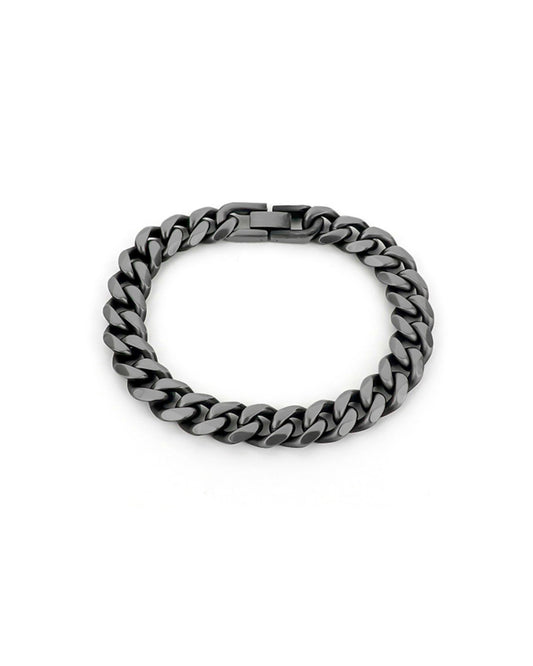 ♠♥FLAT BUCKLE CHAIN BRACELET