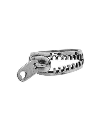 ♠♥ZIPPER RING