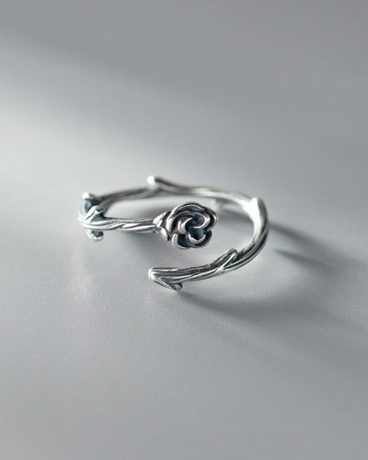 ♠♥ROSE BRANCH RING