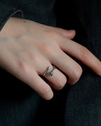 ♠♥ROSE BRANCH RING