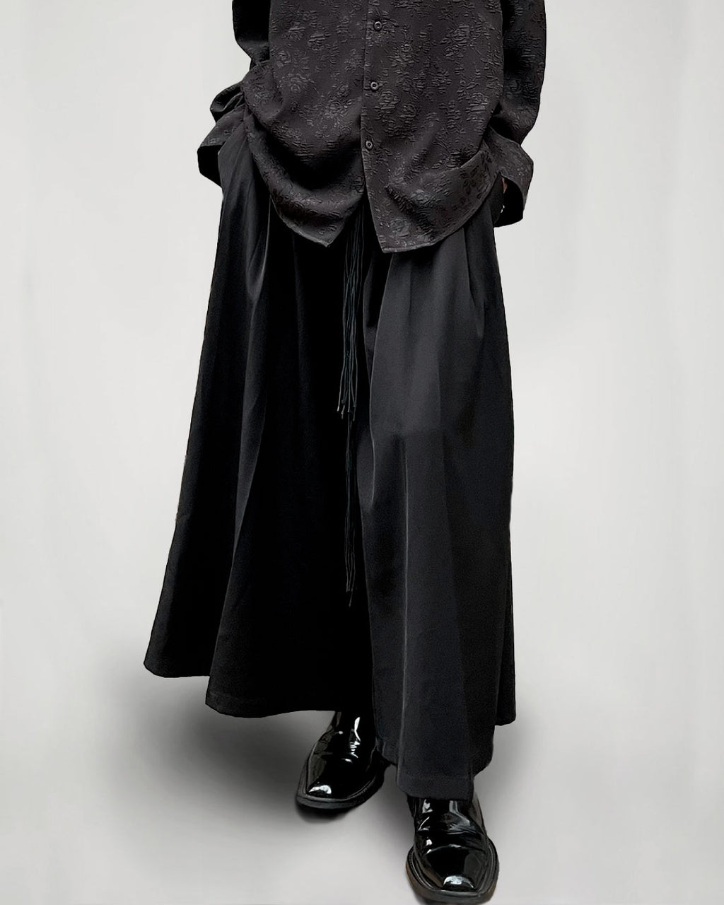 ♠♥WIDE FLARE PANTS