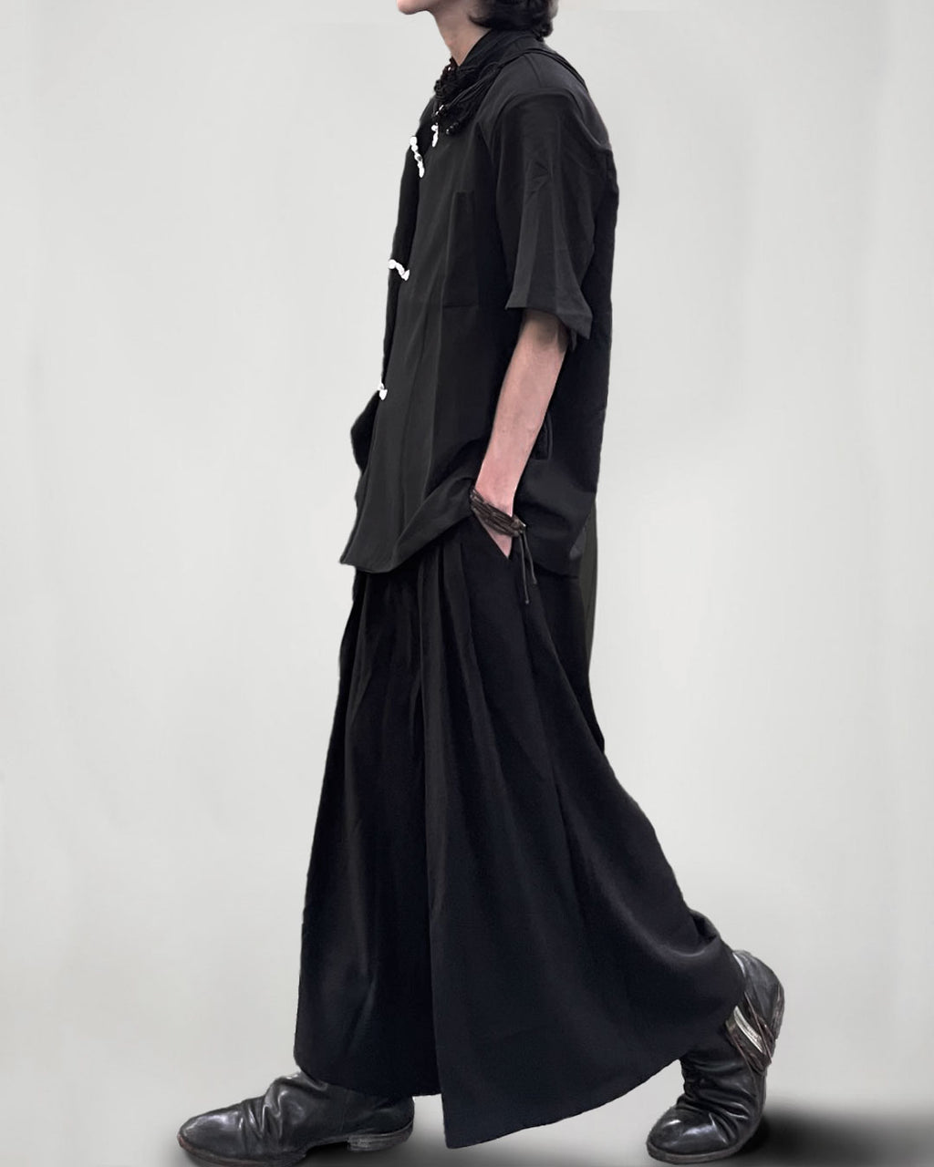 ♠♥WIDE FLARE PANTS