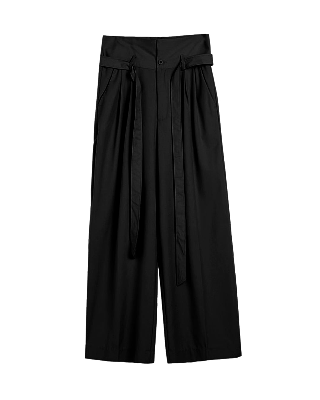 ♠♥HIGH WAIST WIDE PANTS