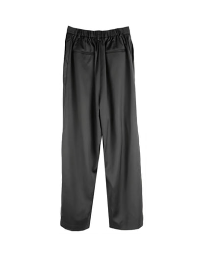 ♠♥ THREE TUCK WIDE PANTS