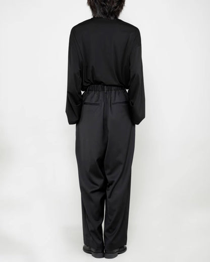 ♠♥ THREE TUCK WIDE PANTS