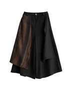 ♠♥ SWITCHED DESIGN WIDE PANTS