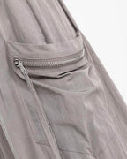 【10%OFF】♠♥SIDE CARGO WIDE PANTS