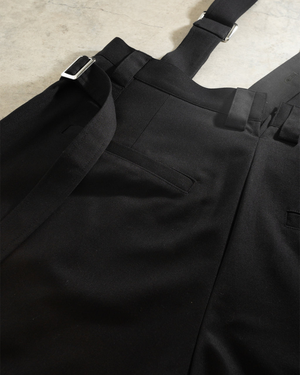 ♠♥SUSPENDER WIDE PANTS 03