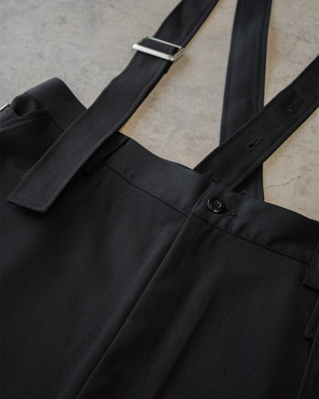 ♠♥SUSPENDER WIDE PANTS 03