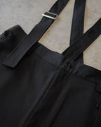 ♠♥SUSPENDER WIDE PANTS 03