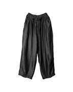 ♠♥SILK-LIKE VOLUME FLOW PANTS