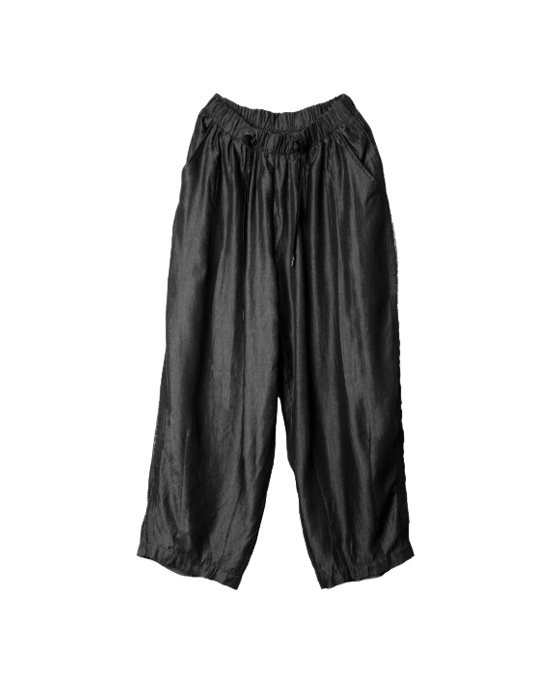 ♠♥SILK-LIKE VOLUME FLOW PANTS