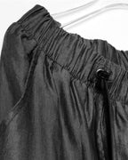 ♠♥SILK-LIKE VOLUME FLOW PANTS