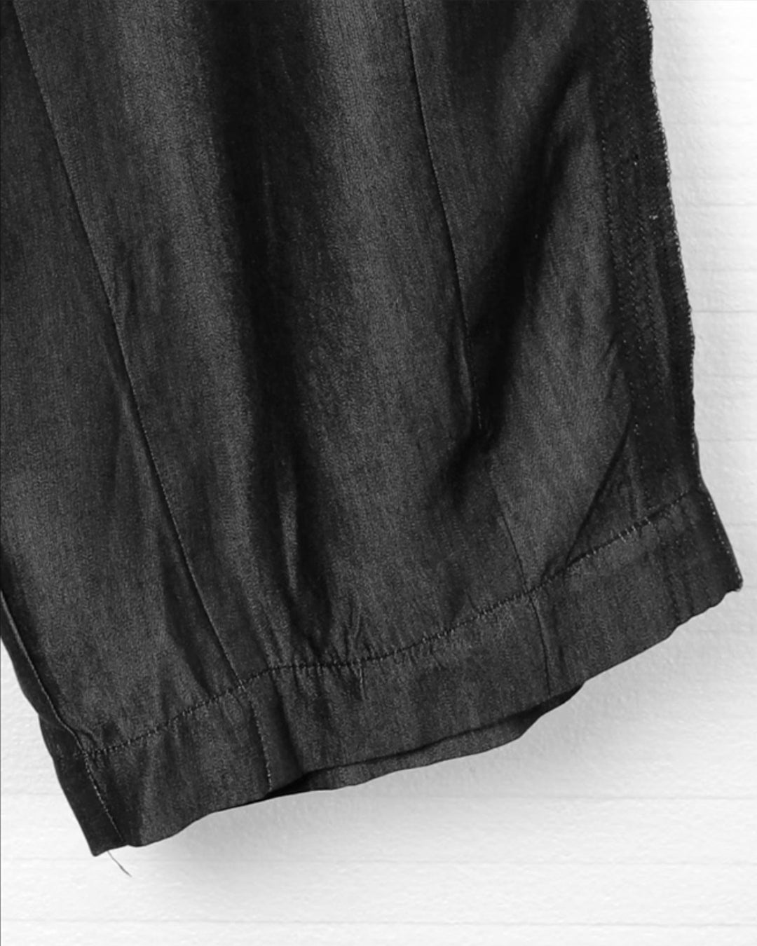 ♠♥SILK-LIKE VOLUME FLOW PANTS