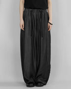 ♠♥SILK-LIKE VOLUME FLOW PANTS