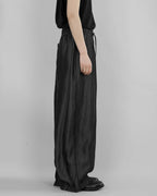 ♠♥SILK-LIKE VOLUME FLOW PANTS