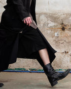 ♠♥ DRAPE PANEL SHORTS