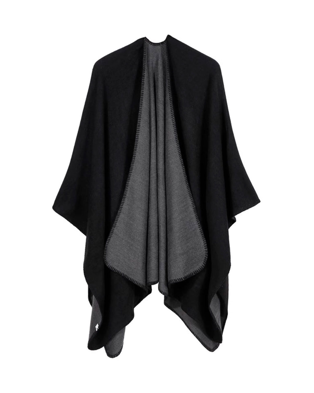 ♠♥REVERSIBLE ANIMAL PRINT STOLE