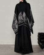 ♠♥REVERSIBLE ANIMAL PRINT STOLE