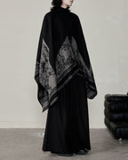 ♠♥REVERSIBLE ANIMAL PRINT STOLE