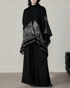 ♠♥REVERSIBLE ANIMAL PRINT STOLE