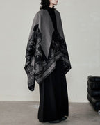 ♠♥REVERSIBLE ANIMAL PRINT STOLE
