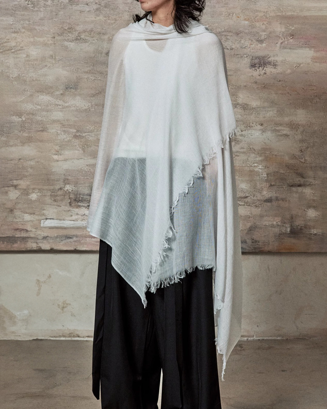 ♠♥ULTRA-LIGHT SUNSHADE STOLE