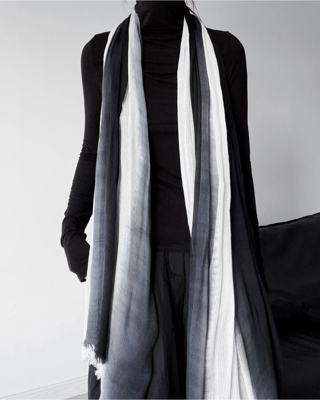 ♠♥AIRY GRADATION STOLE