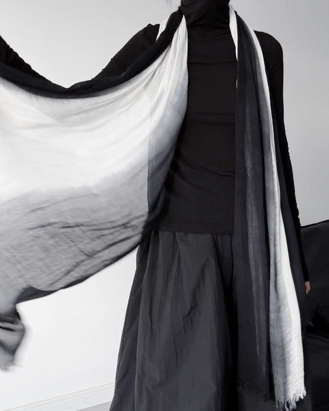 ♠♥AIRY GRADATION STOLE