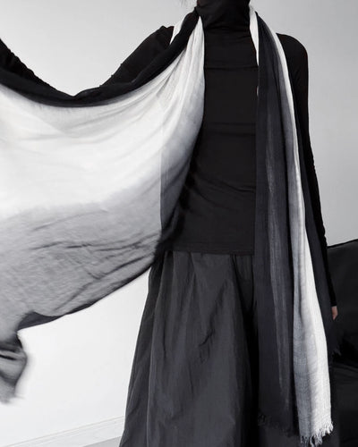 ♠♥AIRY GRADATION STOLE