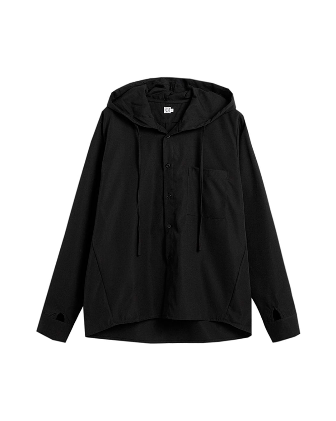 ♠♥HOODED SHIRT