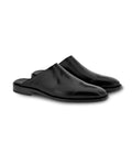♠♥FLAT TOE LEATHER SANDALS