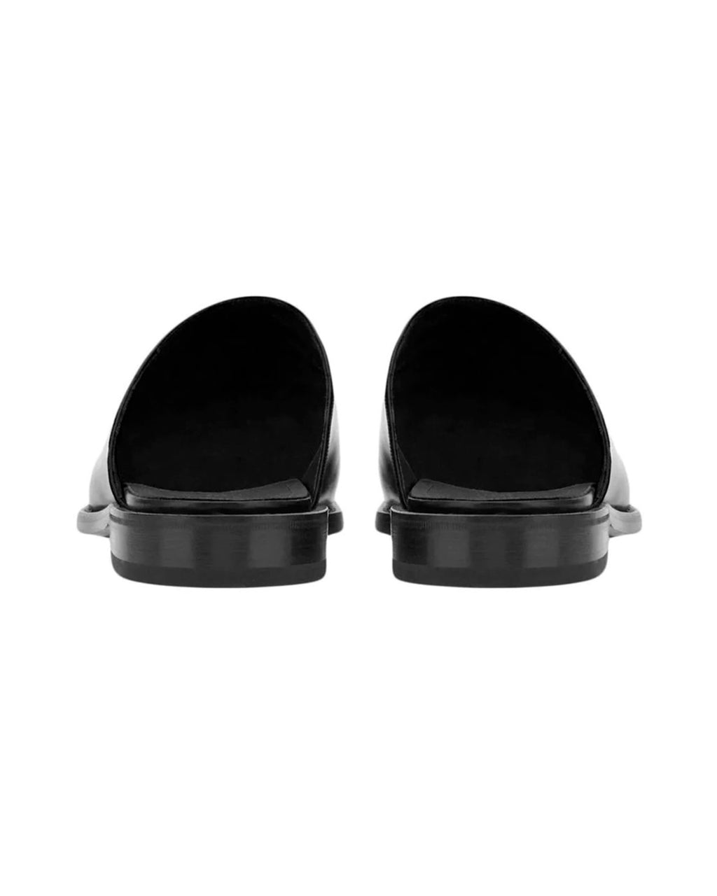 ♠♥FLAT TOE LEATHER SANDALS