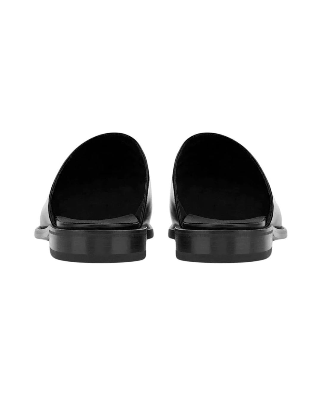 ♠♥FLAT TOE LEATHER SANDALS