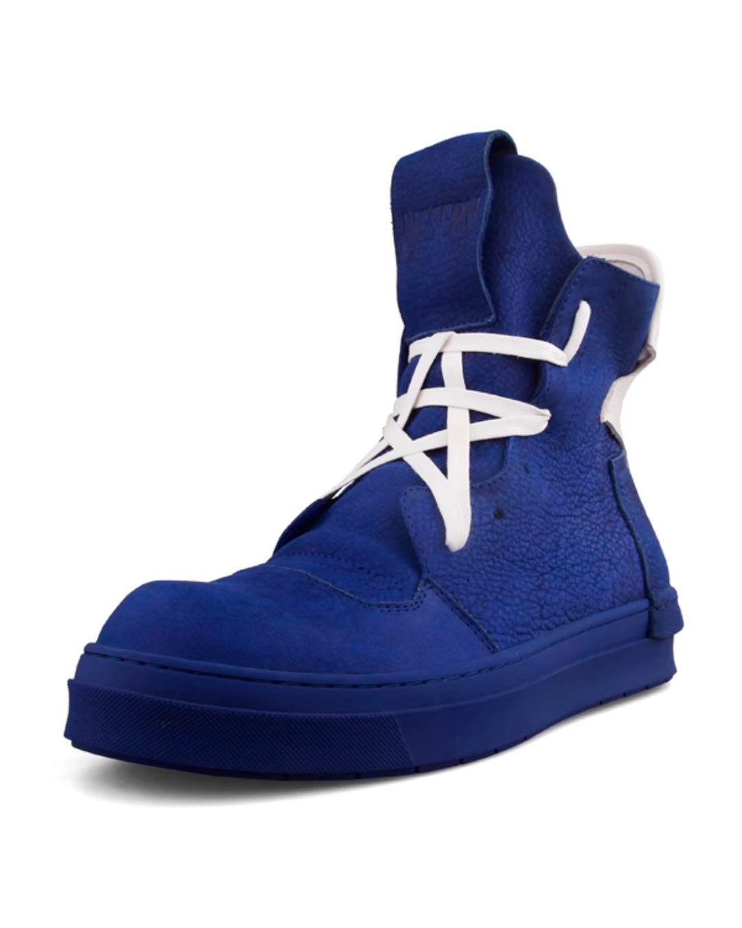 ♠♥PENTAGRAM LACE UP HIGH CUT SNEAKER